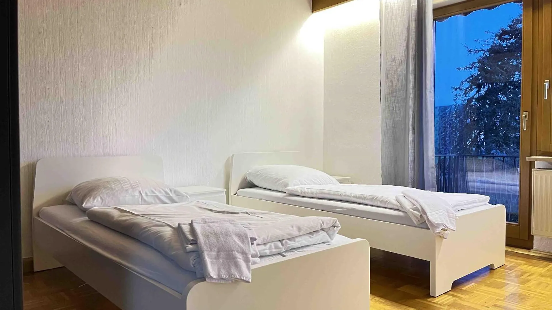 Sad502 - Komfortable Monteurwohnung Schwandorf in Bayern Germany